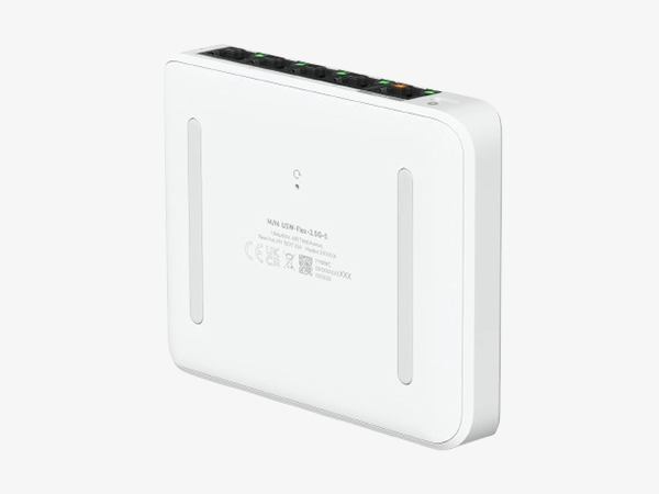 Ubiquiti Unifi Switch 5-Port PoE Switch 2.5G 5 USW-Flex-2 - Image 2