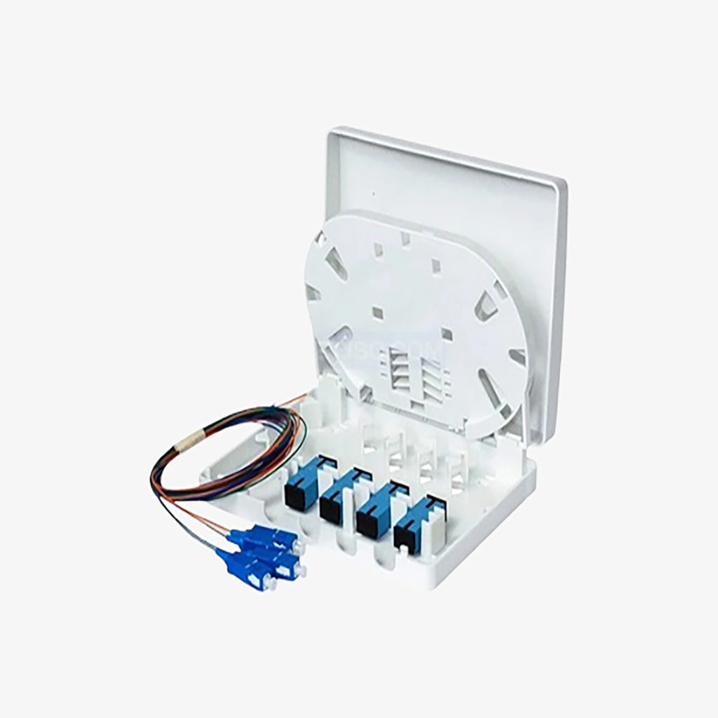 Fiber-Optic-Splice-Box-ODF-4-Port - Remedy IT Services