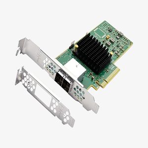 HFiber-12G-External-PCIe-Controller-Card-SAS-SATA-HBA-Card-Broadcoms-3008-Chip-PCI-Express-3.0-X8-2X-Mini-SAS-SFF-8644-PortsSame-as-LSI-9300-8E