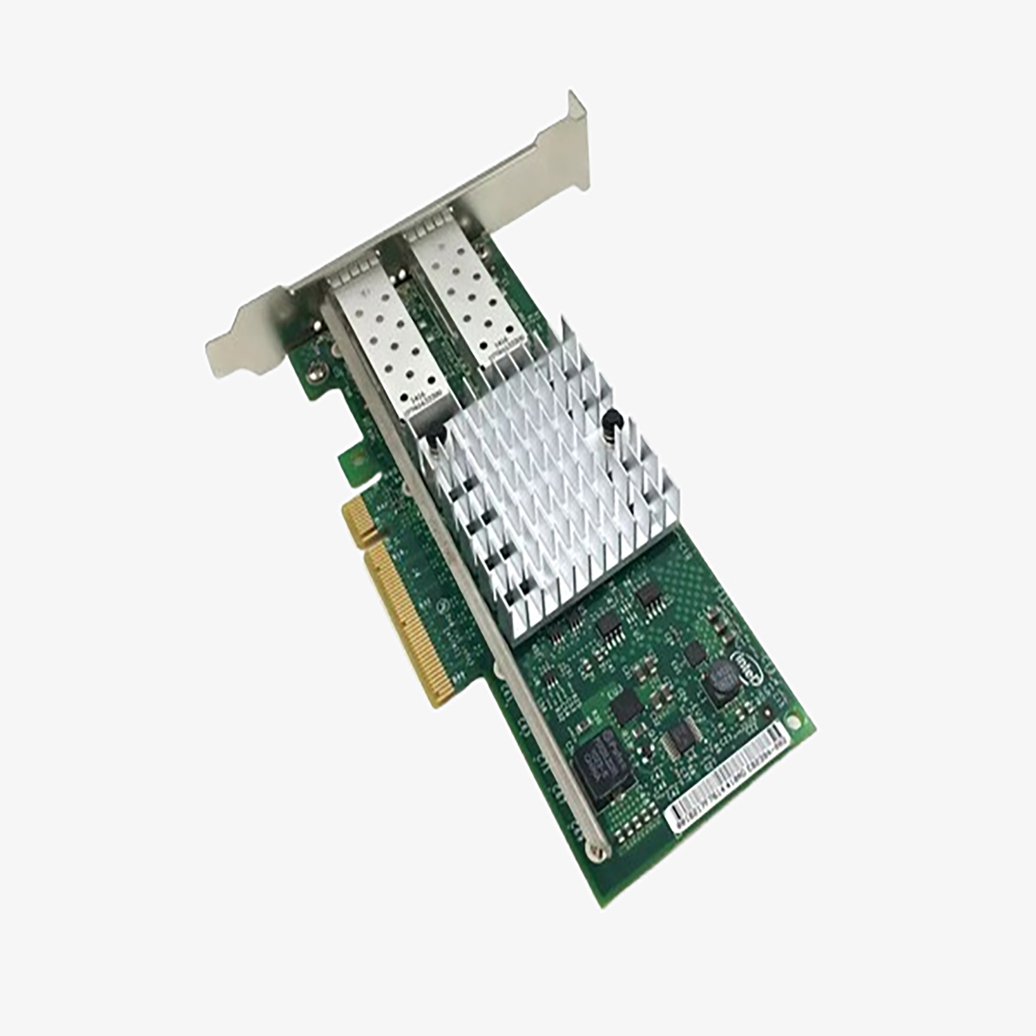 Intel_X520-DA2_10_Gigabit_10GBe_SFP_Dual_Port_Ethernet_Server_Network_Adapter - Image 3